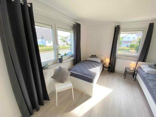 Apartamento Modern Flat With Garden & Terrace Near Coburg
