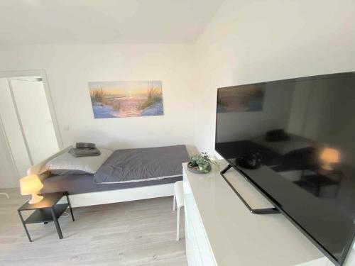 Apartamento Modern Flat With Garden & Terrace Near Coburg