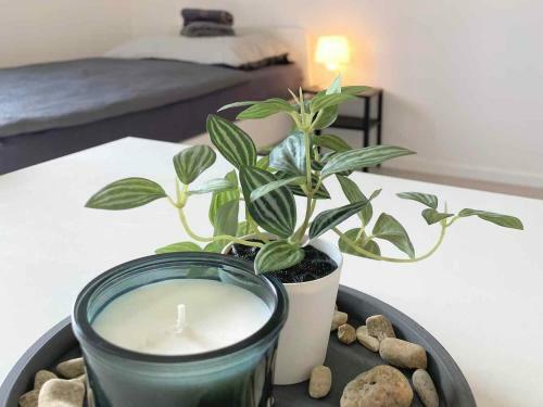 Apartamento Modern Flat With Garden & Terrace Near Coburg