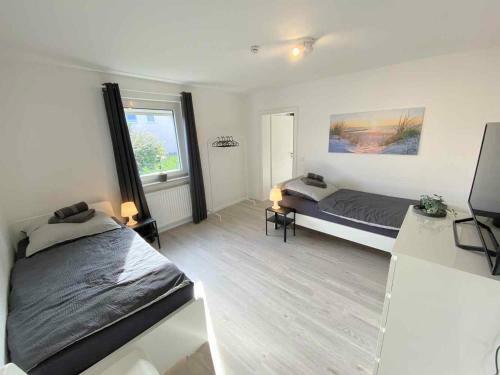 Apartamento Modern Flat With Garden & Terrace Near Coburg