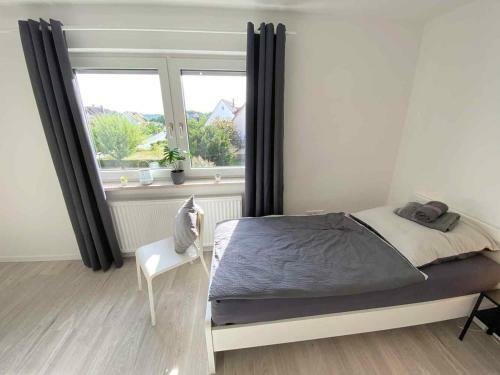 Apartamento Modern Flat With Garden & Terrace Near Coburg