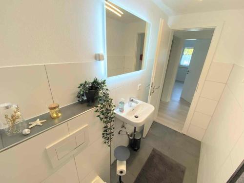 Apartamento Modern Flat With Garden & Terrace Near Coburg