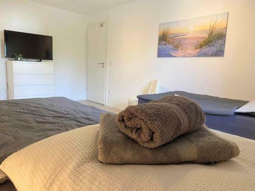 Apartamento Modern Flat With Garden & Terrace Near Coburg