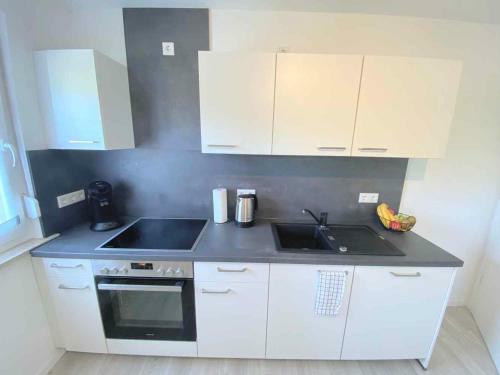 Apartamento Modern Flat With Garden & Terrace Near Coburg