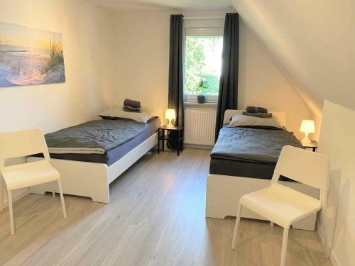 Apartamento Modern Flat With Garden & Terrace Near Coburg