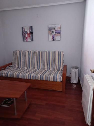 Apartamento Piso C�ntrico