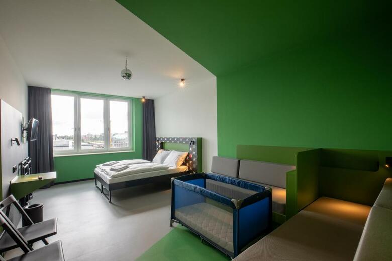 Meininger Hotel Dresden Zentrum