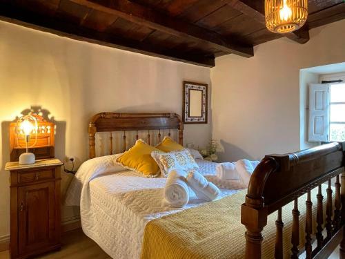Casa Rural Puerto Del Escudo