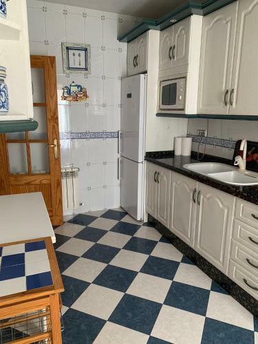 Apartamento Alojamiento Bello Cazorla