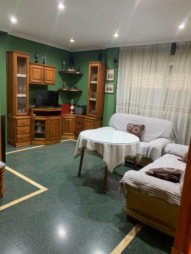 Apartamento Alojamiento Bello Cazorla