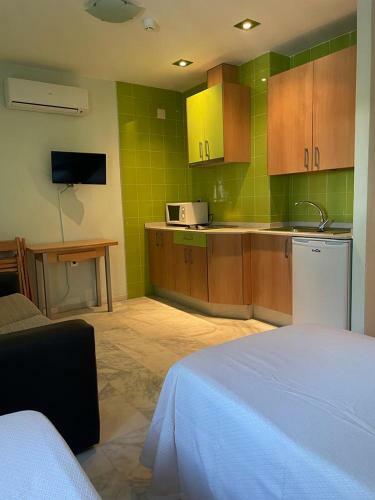Apartahotel Do�a Reyes