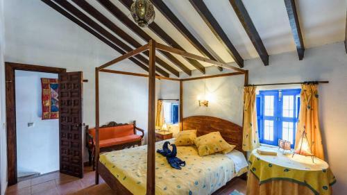 Villa Carlitos Comares By Ruralidays