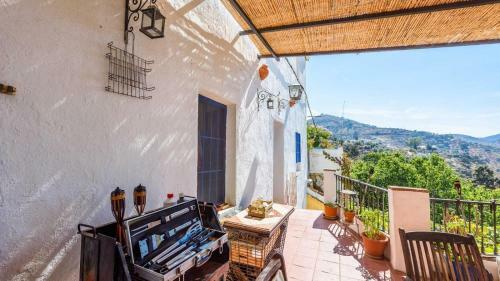 Villa Carlitos Comares By Ruralidays