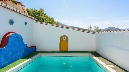 Villa Carlitos Comares By Ruralidays