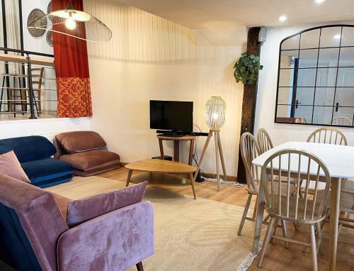 Apartamento La Chambr�e Des Chalands