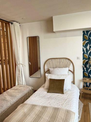 Apartamento La Chambr�e Des Chalands