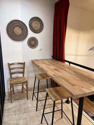 Apartamento La Chambr�e Des Chalands