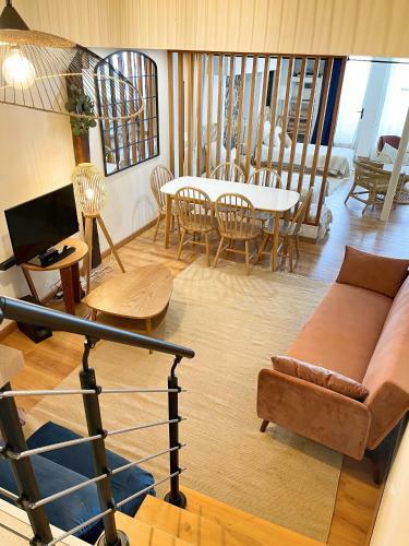 Apartamento La Chambr�e Des Chalands