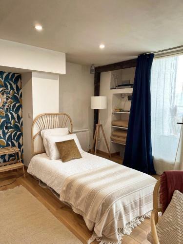 Apartamento La Chambr�e Des Chalands