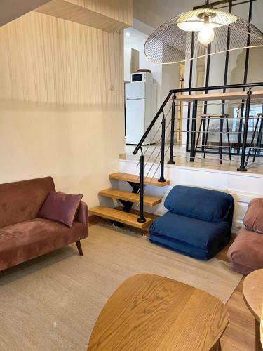 Apartamento La Chambr�e Des Chalands