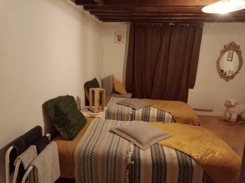 Bed & Breakfast La Briarde Pdj