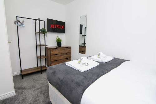 Alverley House - Charming Home With Netflix & Free Parking