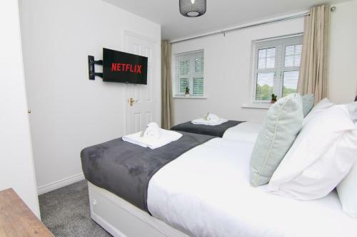 Alverley House - Charming Home With Netflix & Free Parking