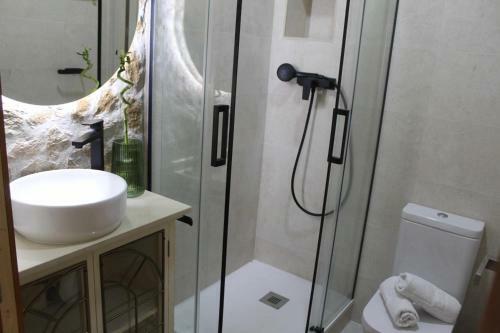 Apartamento Suite Con Jacuzzi Amanecer De Plata