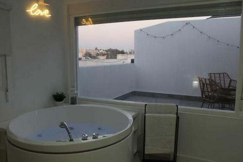 Apartamento Suite Con Jacuzzi Amanecer De Plata
