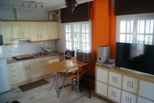 Coqueto Apartamento En La Barrosa De Un Dormitorio