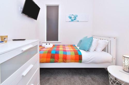 Private Double Room Near City Centre, Crewe Cw1