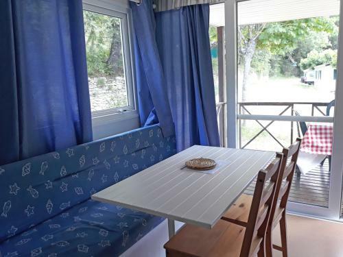 Camping Le Vallon