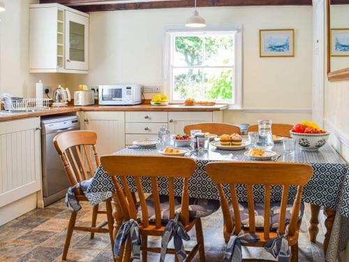 Colvennor Farmhouse