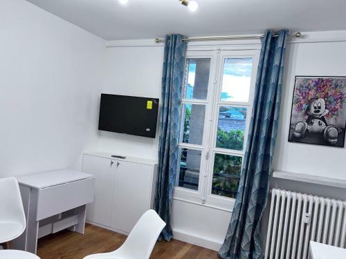Apartamento Superbe Appartement 1 Bedroom �quip�e 2p Parc Des Princes