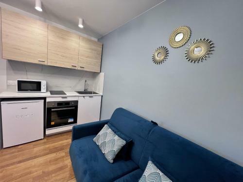 Apartamento Superbe Appartement 1 Bedroom �quip�e 2p Parc Des Princes