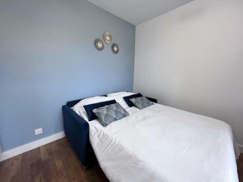 Apartamento Superbe Appartement 1 Bedroom �quip�e 2p Parc Des Princes