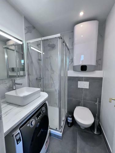 Apartamento Superbe Appartement 1 Bedroom �quip�e 2p Parc Des Princes