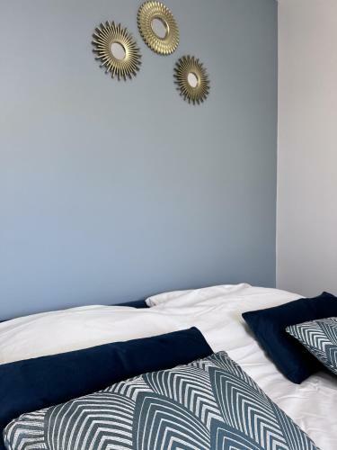 Apartamento Superbe Appartement 1 Bedroom �quip�e 2p Parc Des Princes