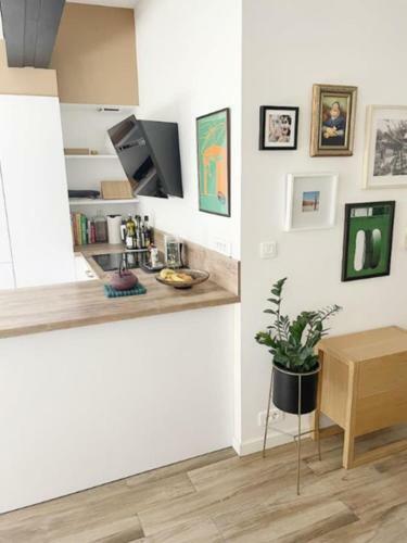 Guestready - Charming 3-bed House With Garden