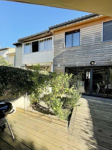 Guestready - Charming 3-bed House With Garden