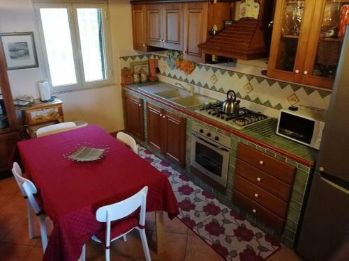 Apartamento Casa Plaja Degli Uccelli