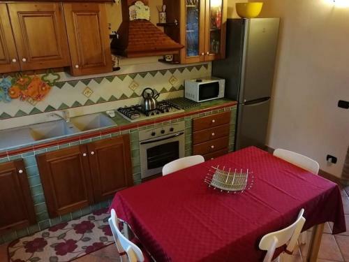 Apartamento Casa Plaja Degli Uccelli