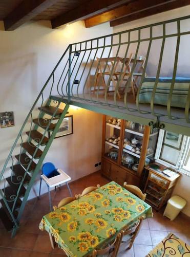 Apartamento Casa Plaja Degli Uccelli