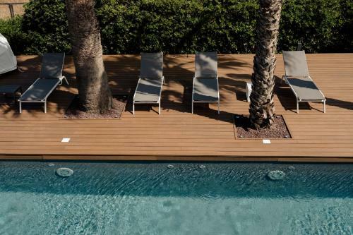 Villa Capo Plaja In Cefal� With Pool