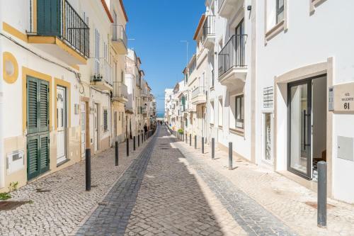 Apartamento T1 Aquamar II