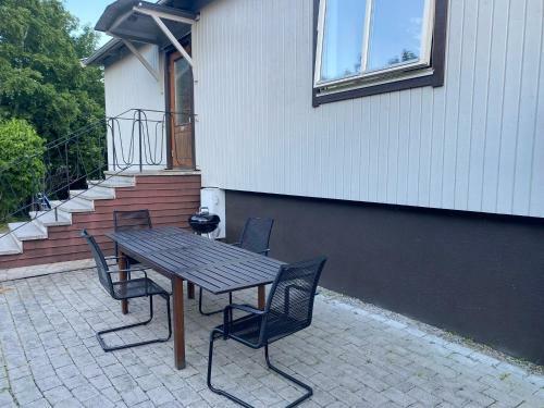 Apartamento Cheerful Three Room Villa With Hottub.