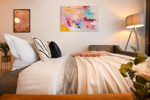 Apartamento Sugar Rush - Modern 1br Apt With Balcony