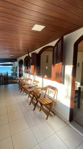 Hostal ? Su�te Palmas ? � Beira-mar - Ilha Grande Rj�