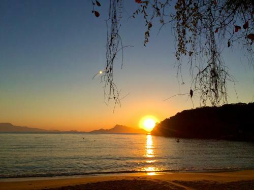 Hostal ? Su�te Palmas ? � Beira-mar - Ilha Grande Rj�