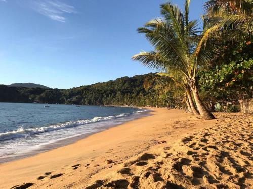 Hostal ? Su�te Palmas ? � Beira-mar - Ilha Grande Rj�